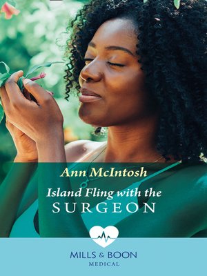 cover image of Island Fling With the Surgeon